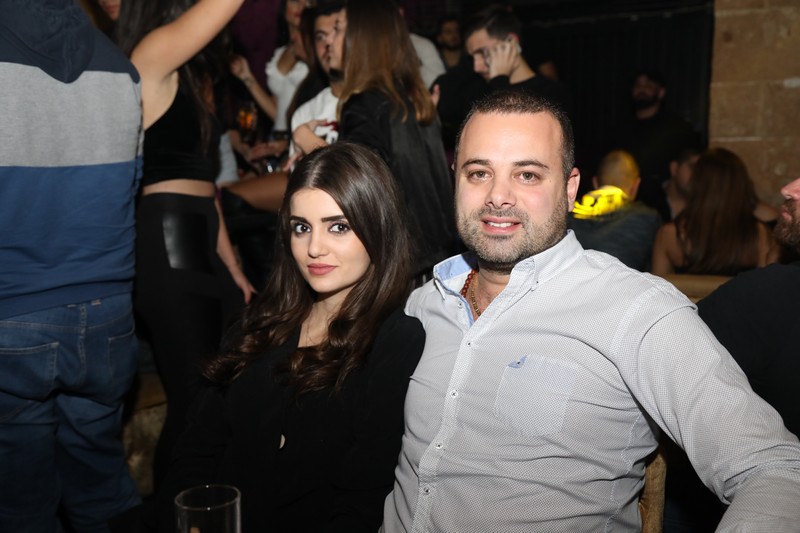 Taiga Batroun on Saturday night